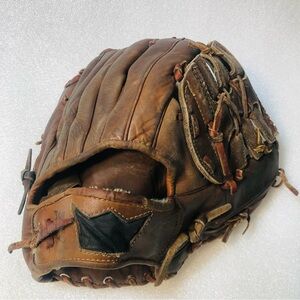 Vintage Town & Country Sports Master 533 Youth 11" Baseball Glove Mitt USA